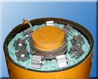 High Volume Capacity