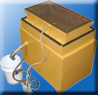 Recirculating Pump and Reservoir