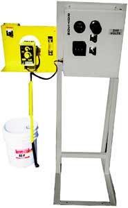 Compound Dispensing System with Controls