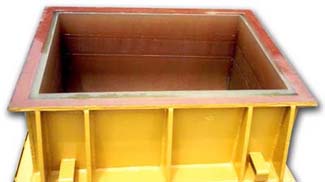 Vibratory Tub Relining