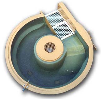 Vibratory Bowl Relining