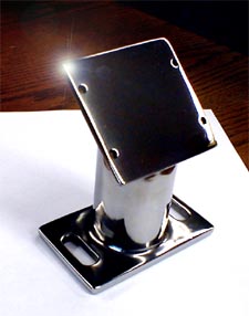 Alleviate Hand Polishing