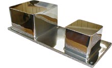 High Polish Finishes Obtainable