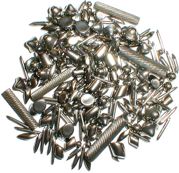 VIBRATORY FINISHERS.COM - Steel Media Suppliers