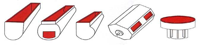 VIBRATORY FINISHERS.COM - We can reline any size, shape, or brand vibratory tub or bowl.  All types and durometer polyurethane can be used and specialty molds can be made to lengthen the life of your vibratory chamber lining.  We use Hot and Cold Pour Dispensing Units, Mercury Free Polyurethane Resins, and can offer oven-cured linings.  Quick turnaround is also our goal to minimize downtime.